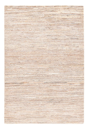 Tappeto Gabbeh - Persero - 142 x 98 cm - beige chiaro