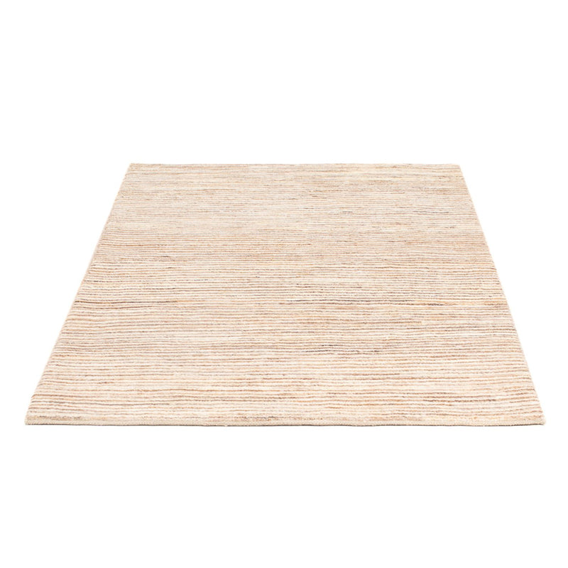 Tappeto Gabbeh - Persero - 142 x 98 cm - beige chiaro