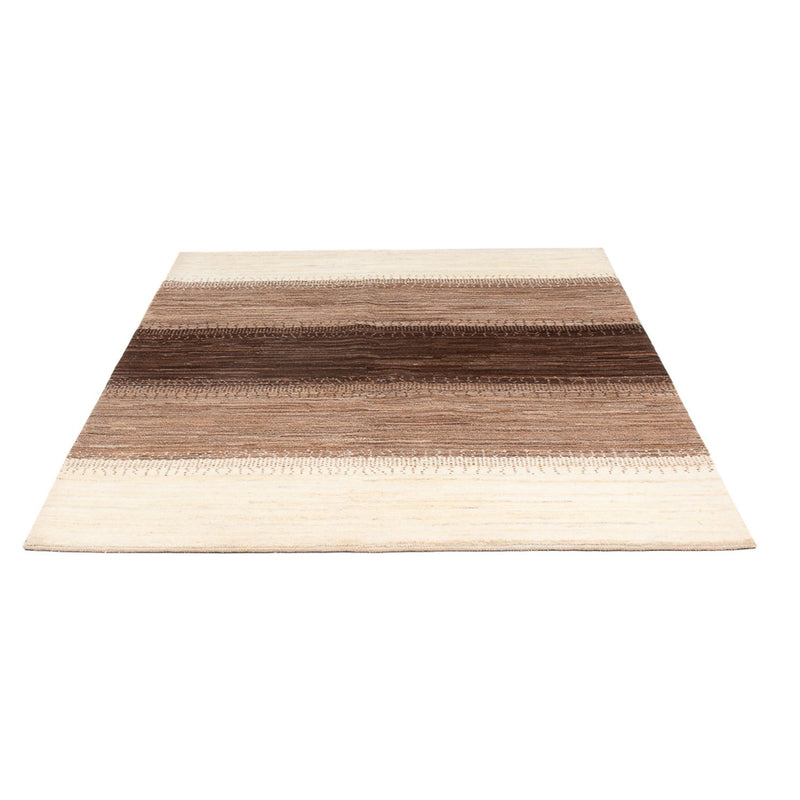 Tappeto Gabbeh - Persero - 198 x 155 cm - multicolore