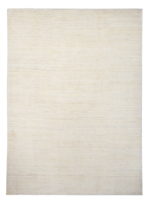 Tappeto Gabbeh - Persero - 247 x 168 cm - bianco naturale