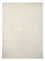 Tappeto Gabbeh - Persero - 247 x 168 cm - bianco naturale