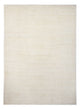 Tappeto Gabbeh - Persero - 247 x 168 cm - bianco naturale