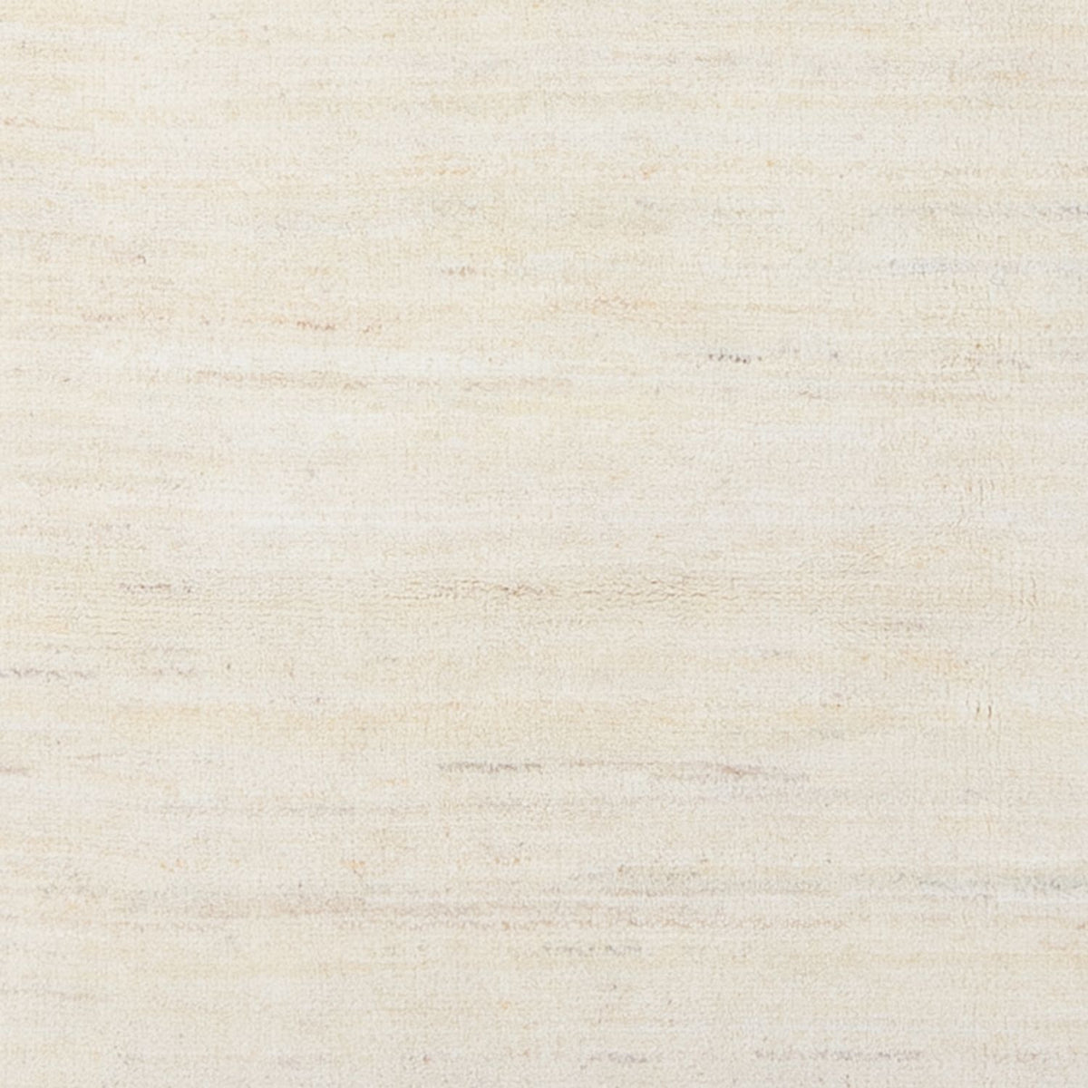 Tappeto Gabbeh - Persero - 247 x 168 cm - bianco naturale