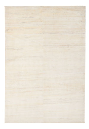 Tappeto Gabbeh - Persero - 204 x 142 cm - beige chiaro