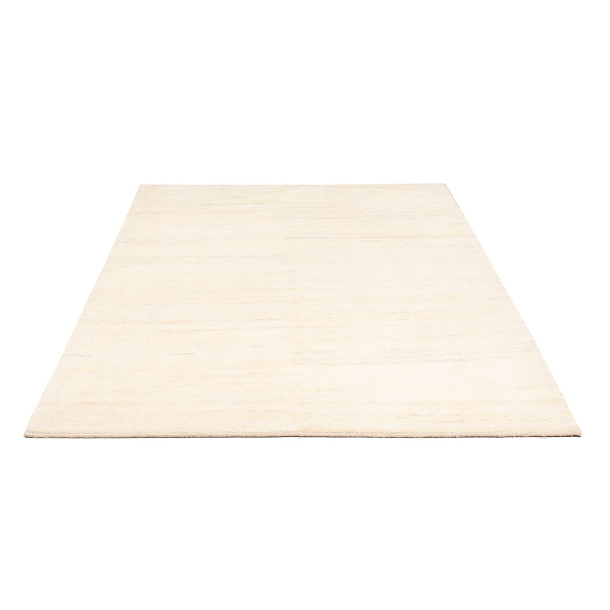 Tappeto Gabbeh - Persero - 204 x 142 cm - beige chiaro