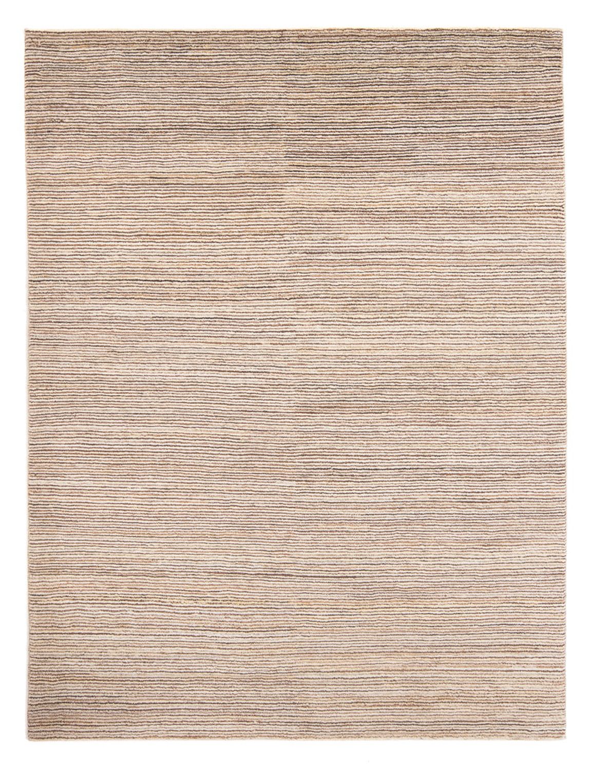 Tappeto Gabbeh - Persero - 241 x 174 cm - beige chiaro
