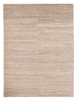 Tappeto Gabbeh - Persero - 241 x 174 cm - beige chiaro