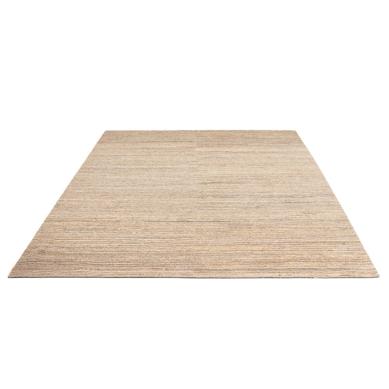 Tappeto Gabbeh - Persero - 241 x 174 cm - beige chiaro