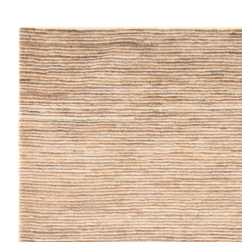 Tappeto Gabbeh - Persero - 236 x 170 cm - marrone chiaro