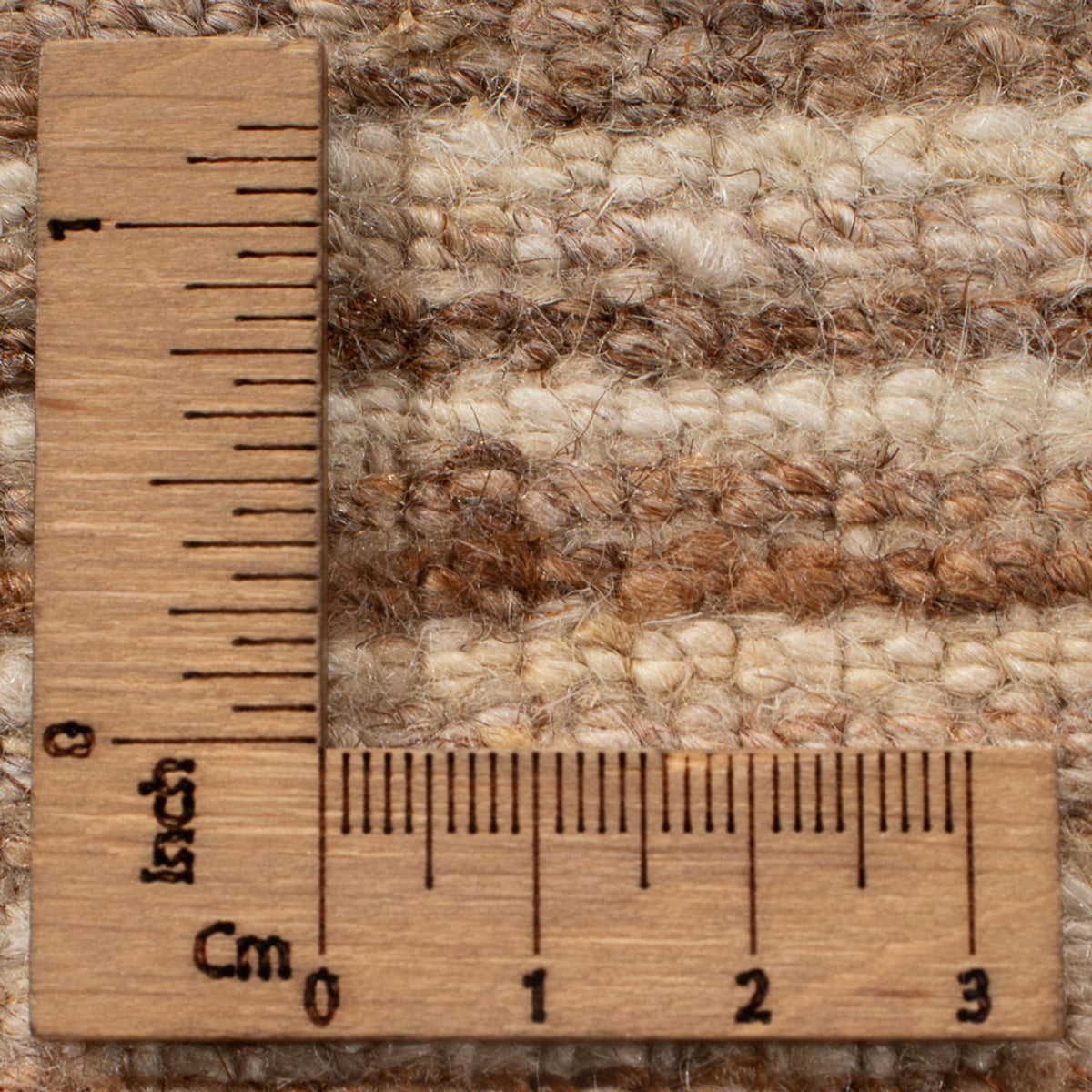 Tappeto Gabbeh - Persero - 236 x 170 cm - marrone chiaro