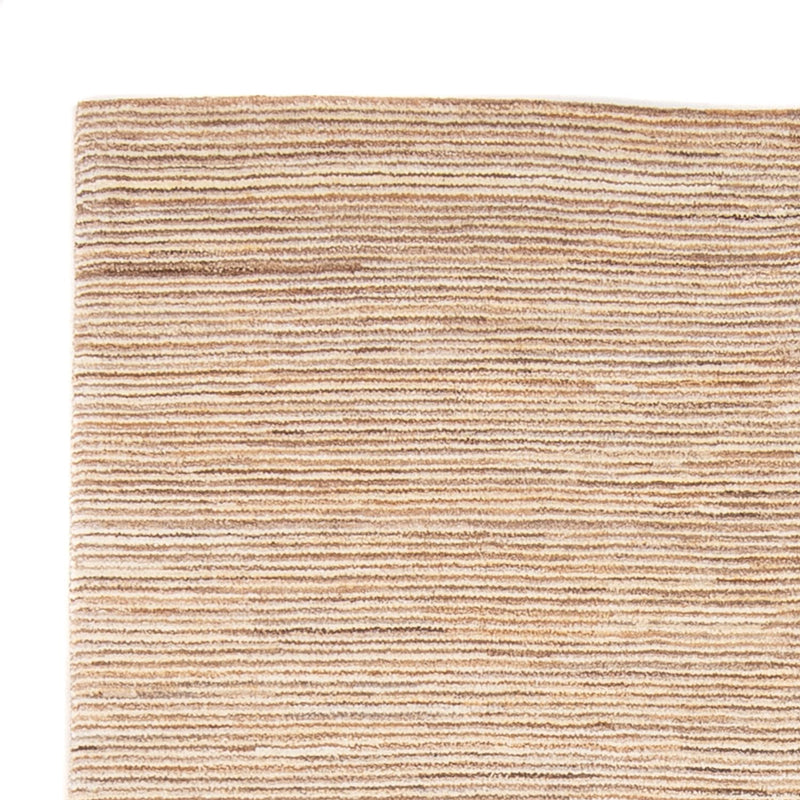 Tappeto Gabbeh - Persero - 238 x 164 cm - marrone chiaro