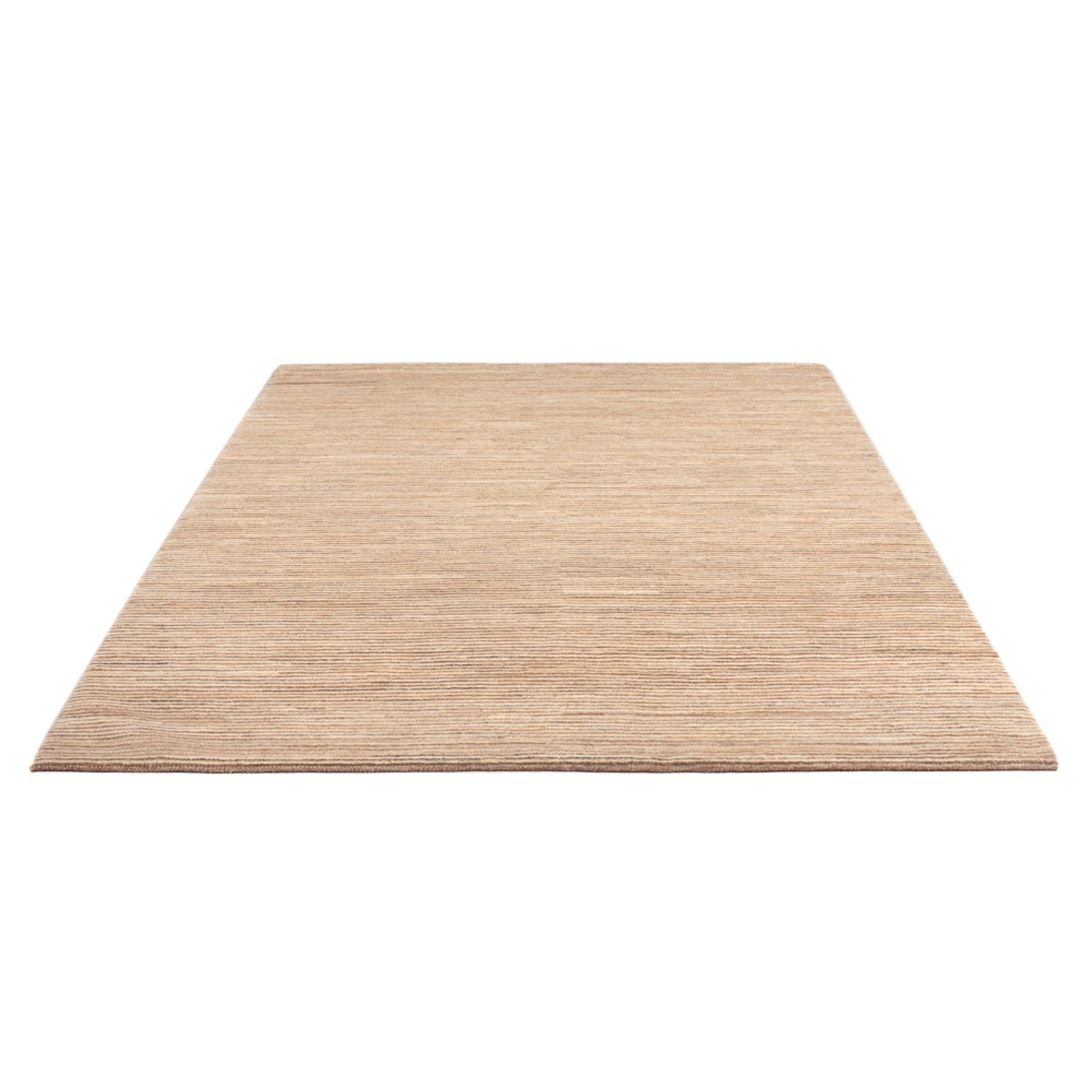 Tappeto Gabbeh - Persero - 238 x 164 cm - marrone chiaro
