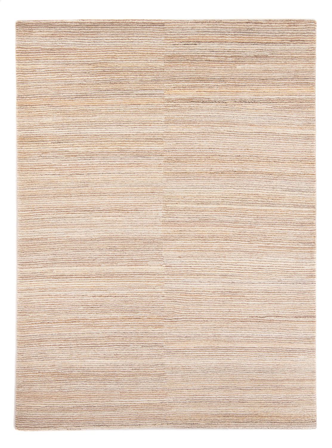 Tappeto Gabbeh - Persero - 238 x 166 cm - marrone chiaro
