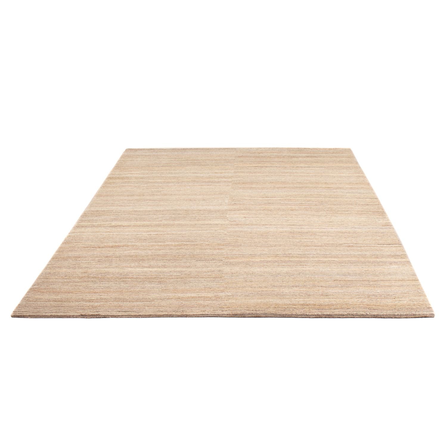 Tappeto Gabbeh - Persero - 238 x 166 cm - marrone chiaro