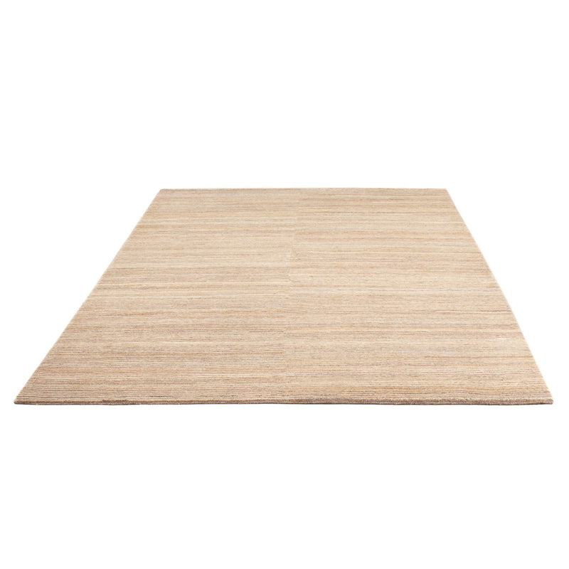 Tappeto Gabbeh - Persero - 238 x 166 cm - marrone chiaro