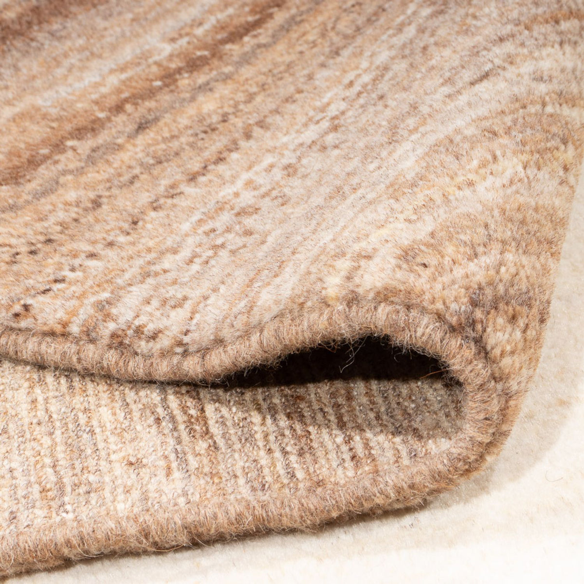 Tappeto Gabbeh - Persero - 242 x 172 cm - multicolore