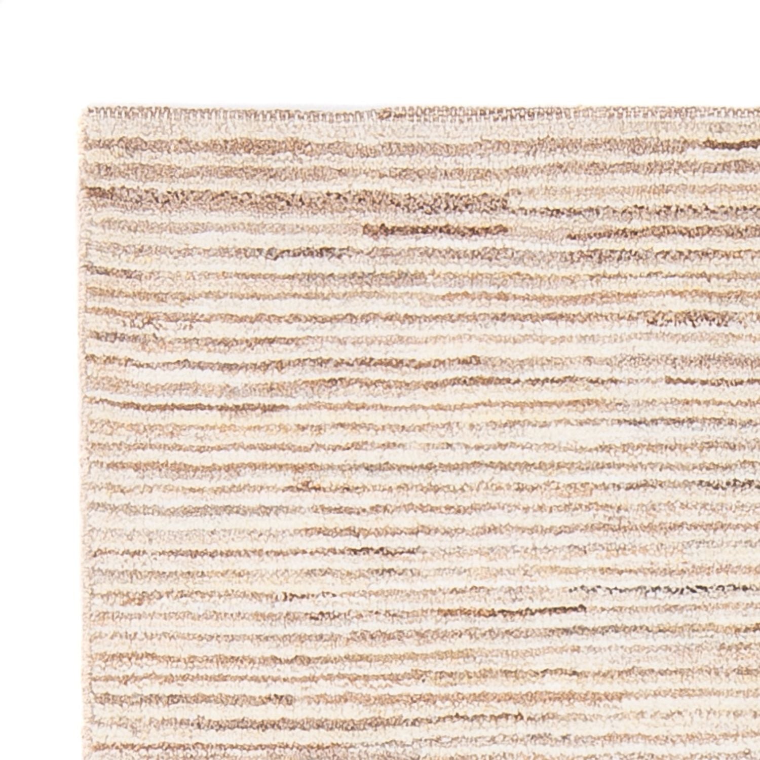 Tappeto Gabbeh - Persero - 142 x 95 cm - beige chiaro
