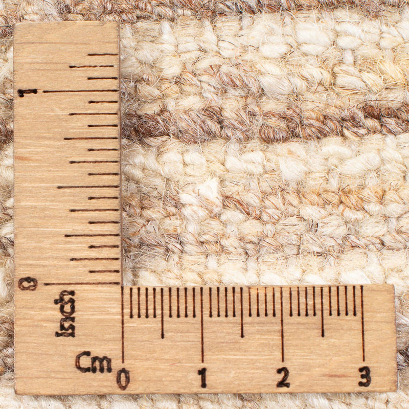Tappeto Gabbeh - Persero - 145 x 102 cm - beige chiaro