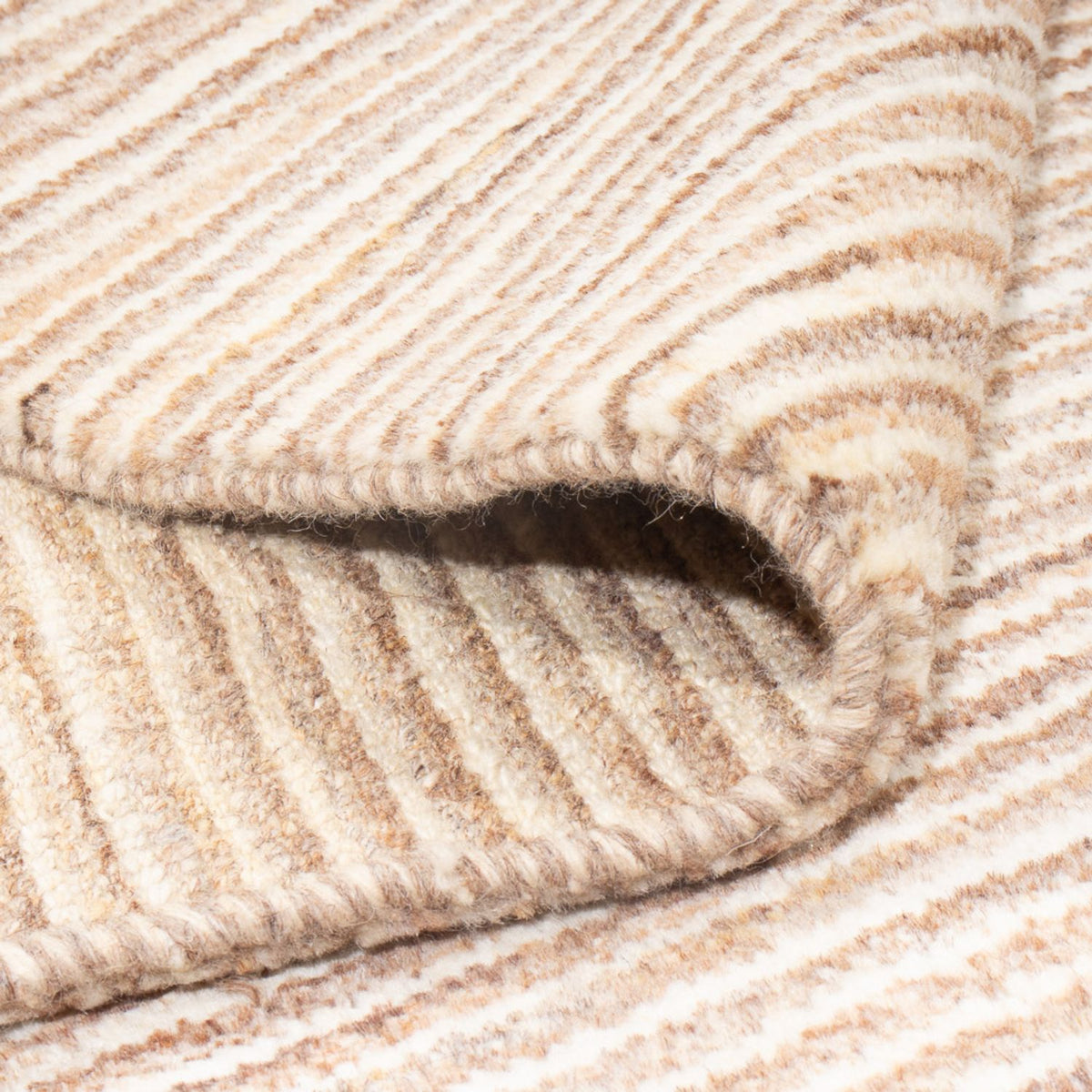 Tappeto Gabbeh - Persero - 295 x 208 cm - marrone chiaro