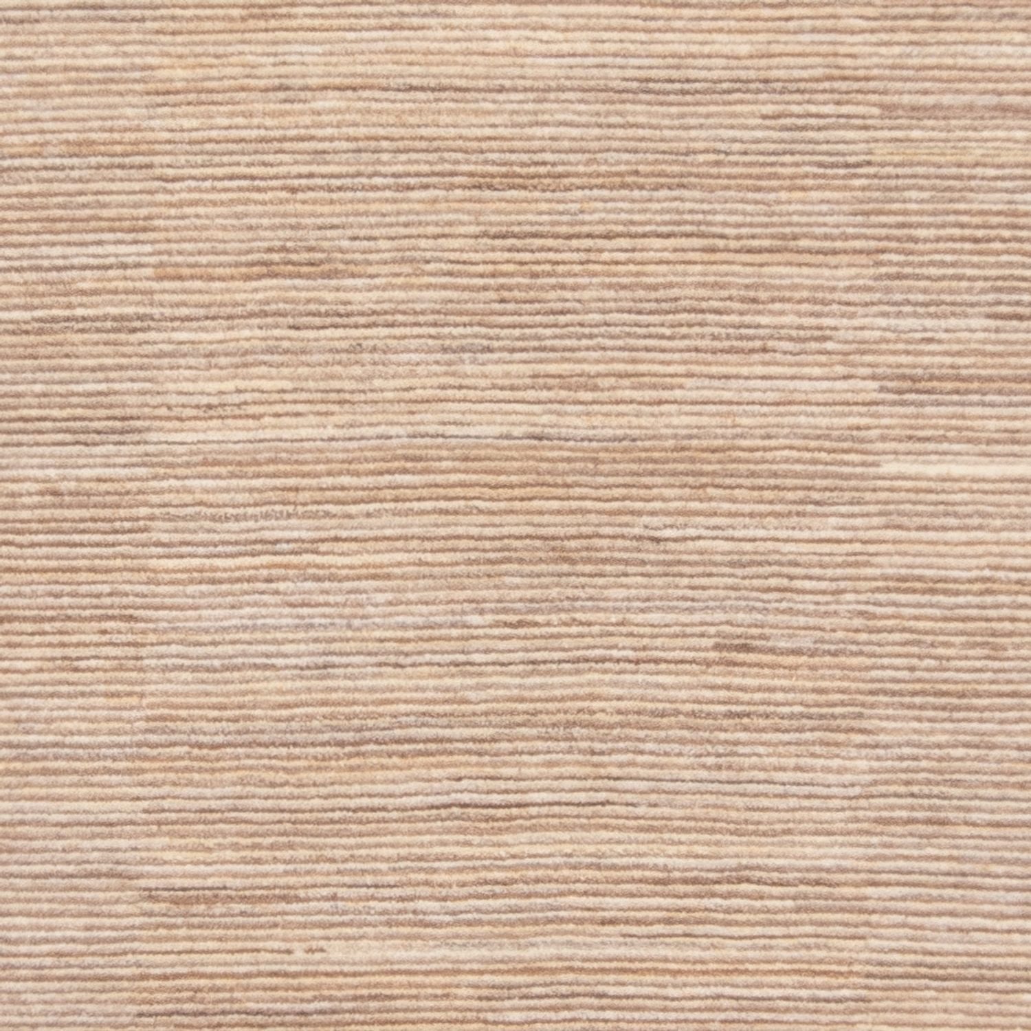 Tappeto Gabbeh - Persero - 242 x 210 cm - marrone chiaro