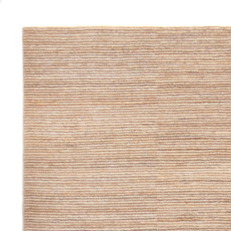 Tappeto Gabbeh - Persero - 242 x 210 cm - marrone chiaro