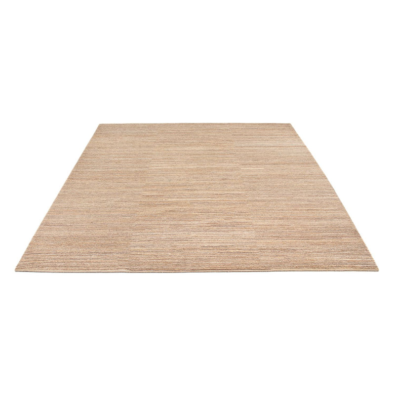 Tappeto Gabbeh - Persero - 242 x 210 cm - marrone chiaro