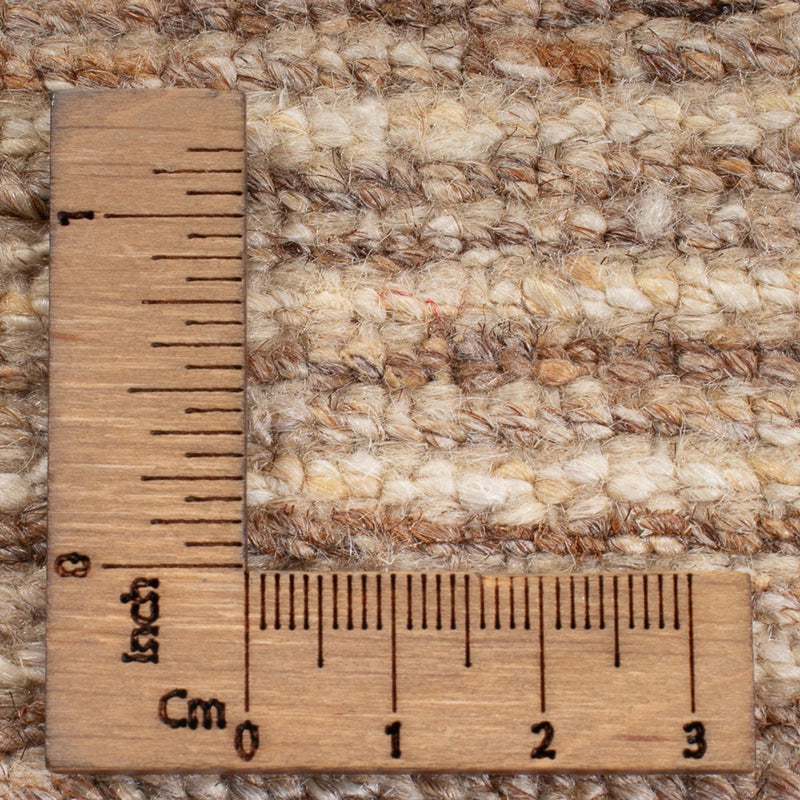 Tappeto Gabbeh - Persero - 242 x 210 cm - marrone chiaro