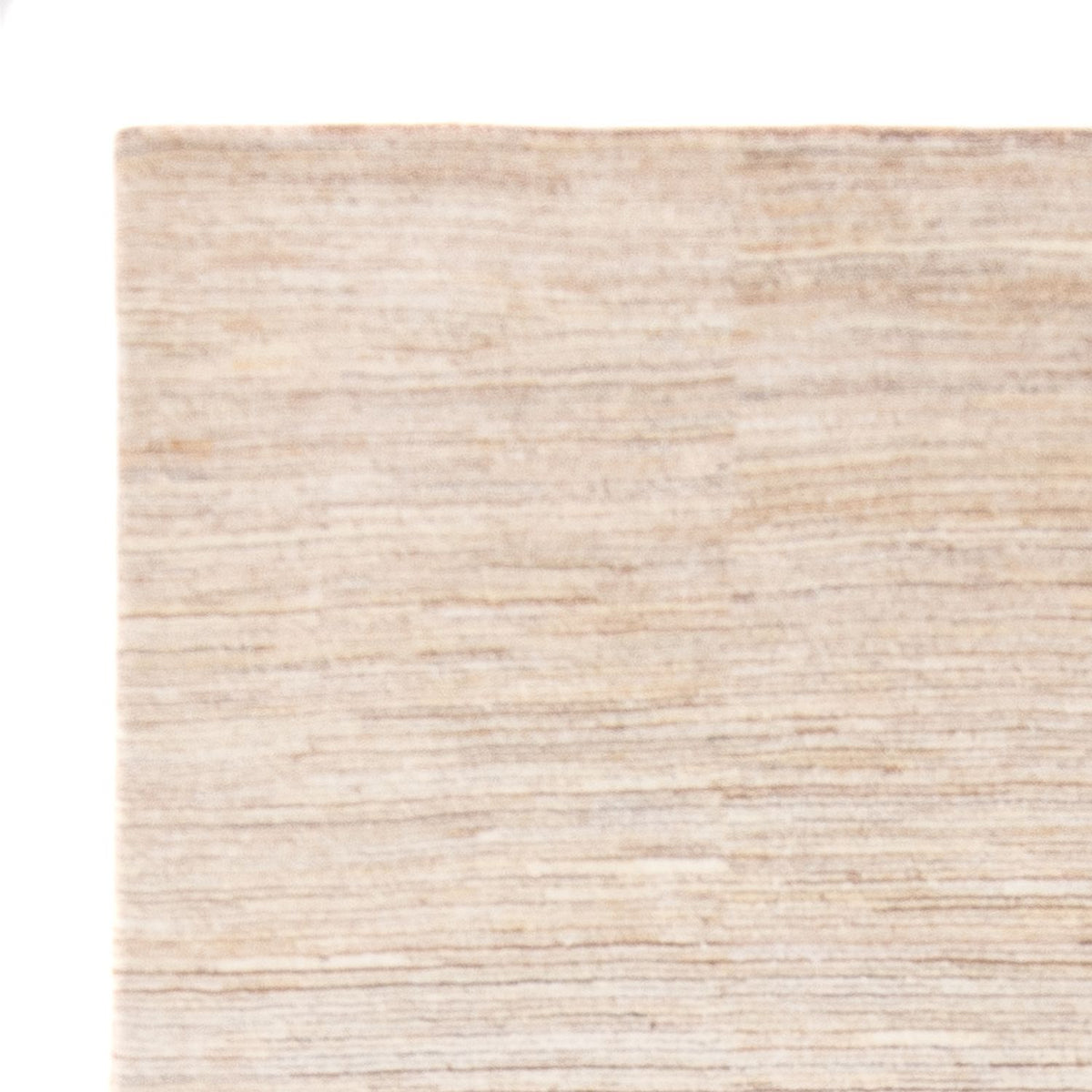 Tappeto Gabbeh - Persero - 250 x 196 cm - marrone chiaro