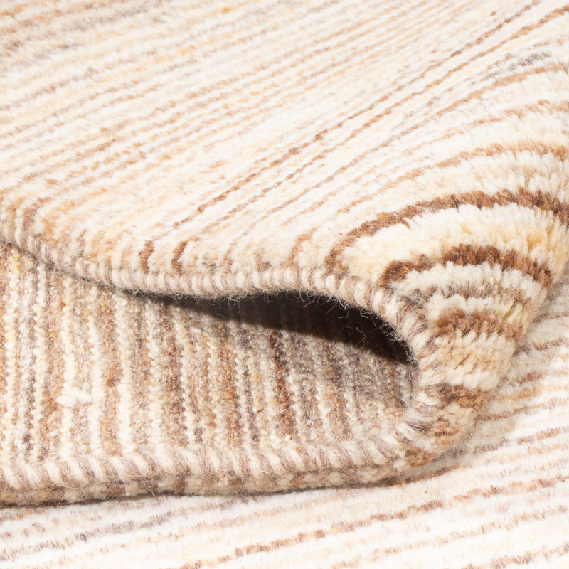 Tappeto Gabbeh - Persero - 250 x 196 cm - marrone chiaro
