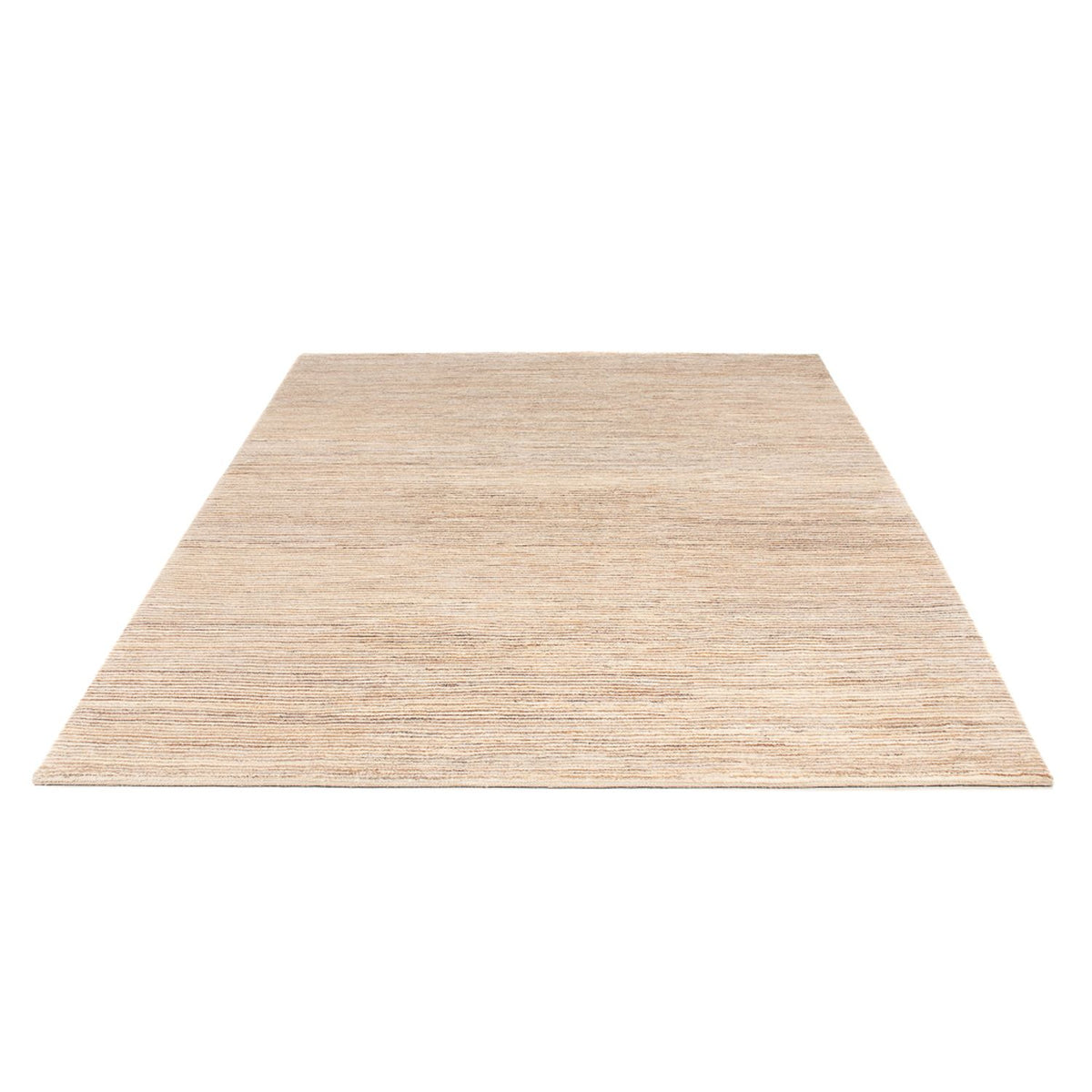 Tappeto Gabbeh - Persero - 244 x 194 cm - marrone chiaro