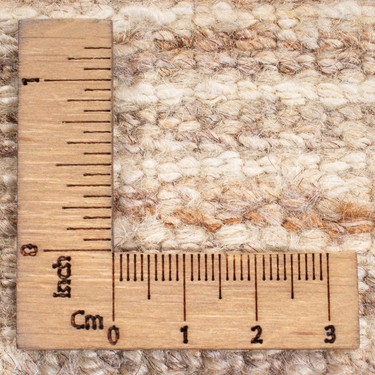 Tappeto Gabbeh - Persero - 244 x 194 cm - marrone chiaro