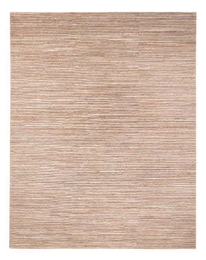 Tappeto Gabbeh - Persero - 246 x 200 cm - marrone chiaro