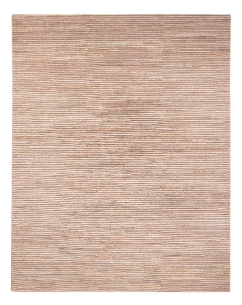 Tappeto Gabbeh - Persero - 246 x 200 cm - marrone chiaro