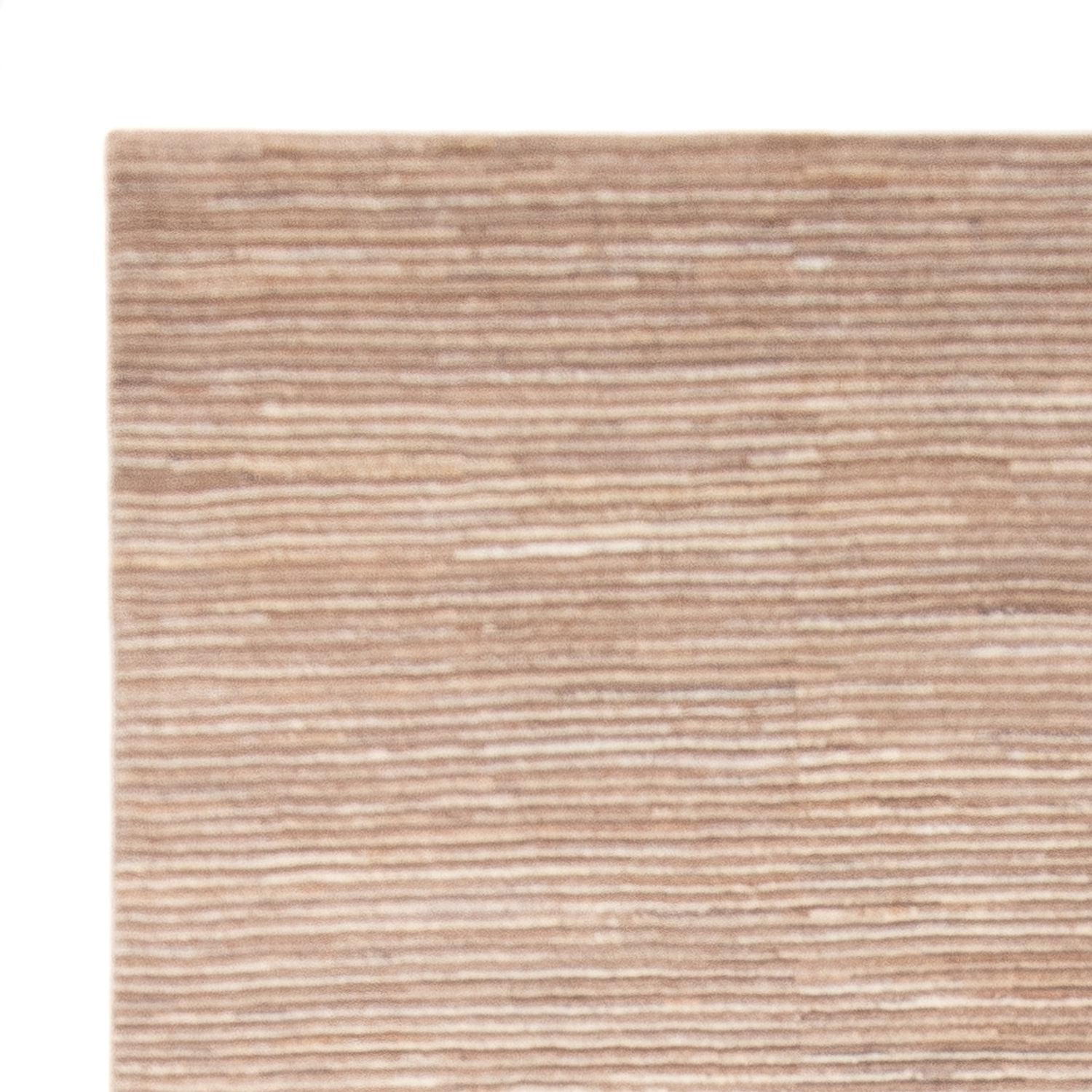 Tappeto Gabbeh - Persero - 246 x 200 cm - marrone chiaro