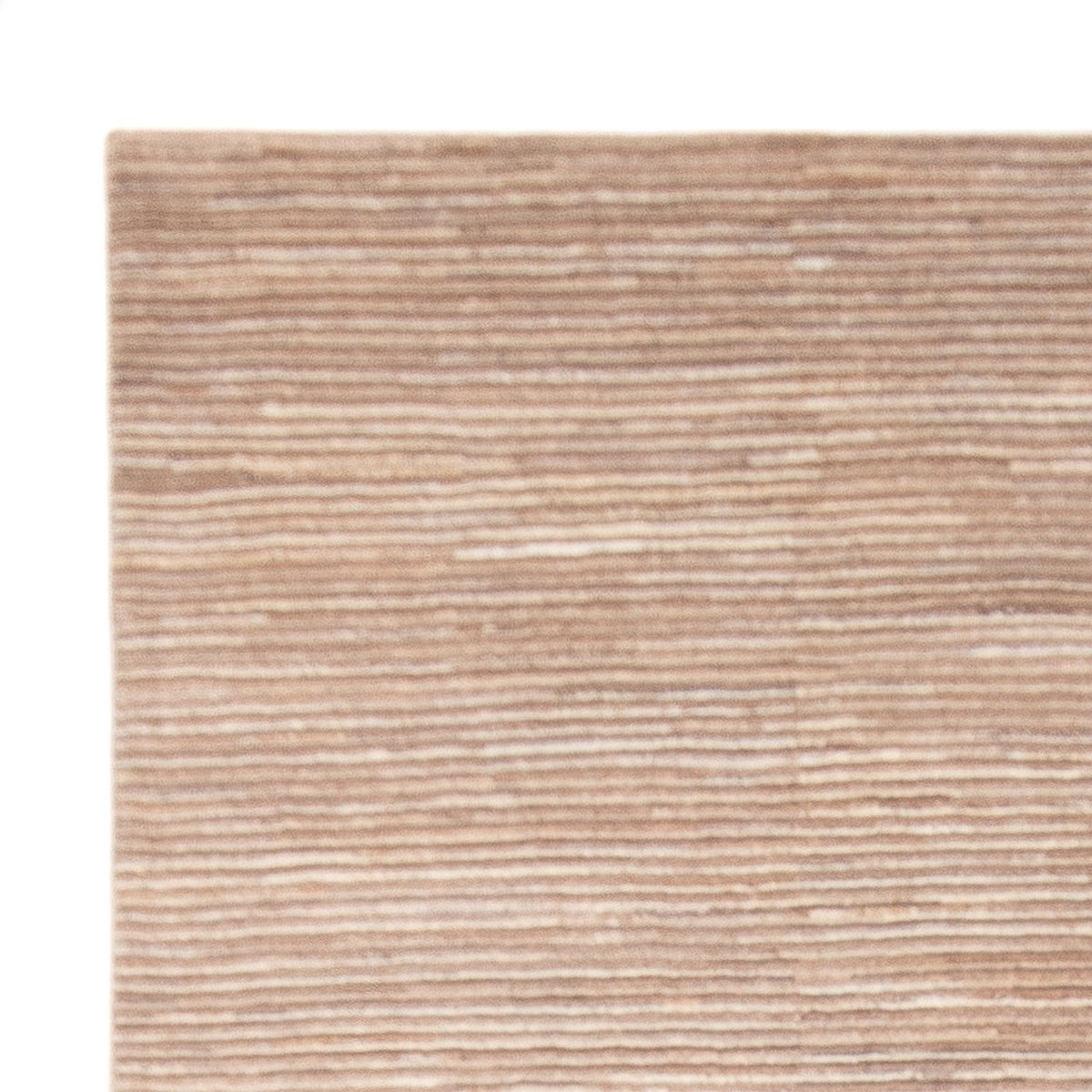 Tappeto Gabbeh - Persero - 246 x 200 cm - marrone chiaro