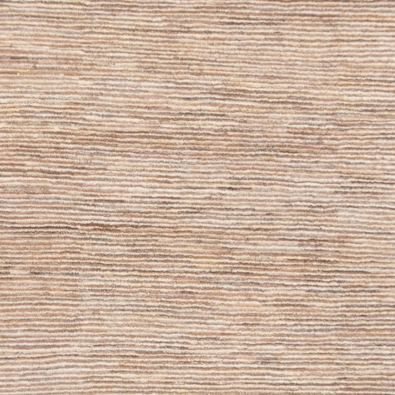 Tappeto Gabbeh - Persero - 244 x 214 cm - marrone chiaro