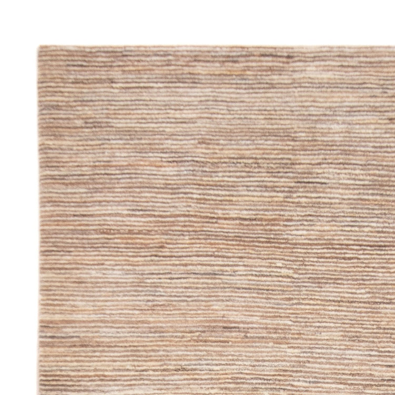 Tappeto Gabbeh - Persero - 244 x 214 cm - marrone chiaro