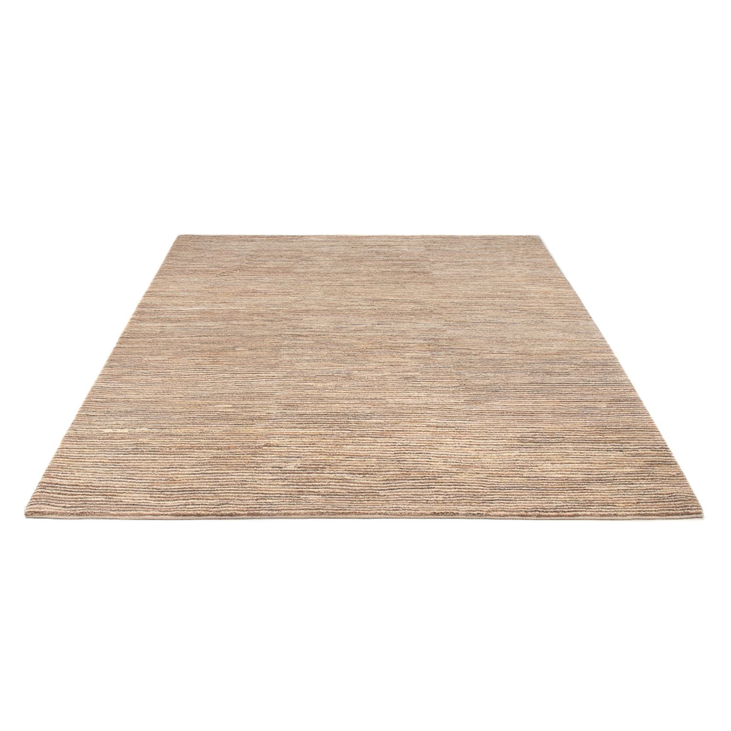 Tappeto Gabbeh - Persero - 244 x 214 cm - marrone chiaro
