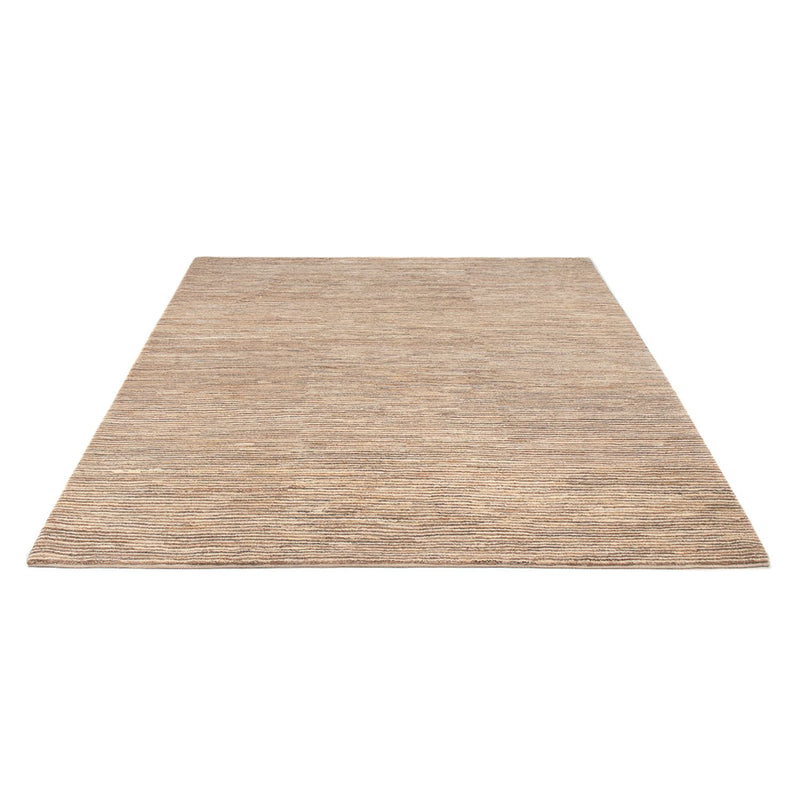 Tappeto Gabbeh - Persero - 244 x 214 cm - marrone chiaro