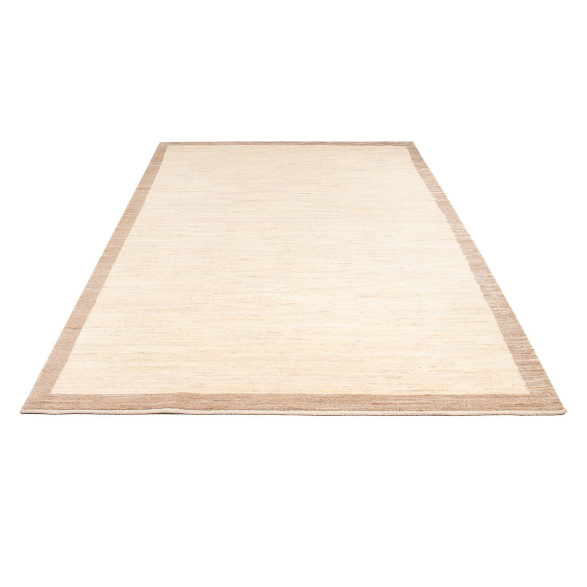 Tappeto Gabbeh - Persero - 287 x 200 cm - beige chiaro