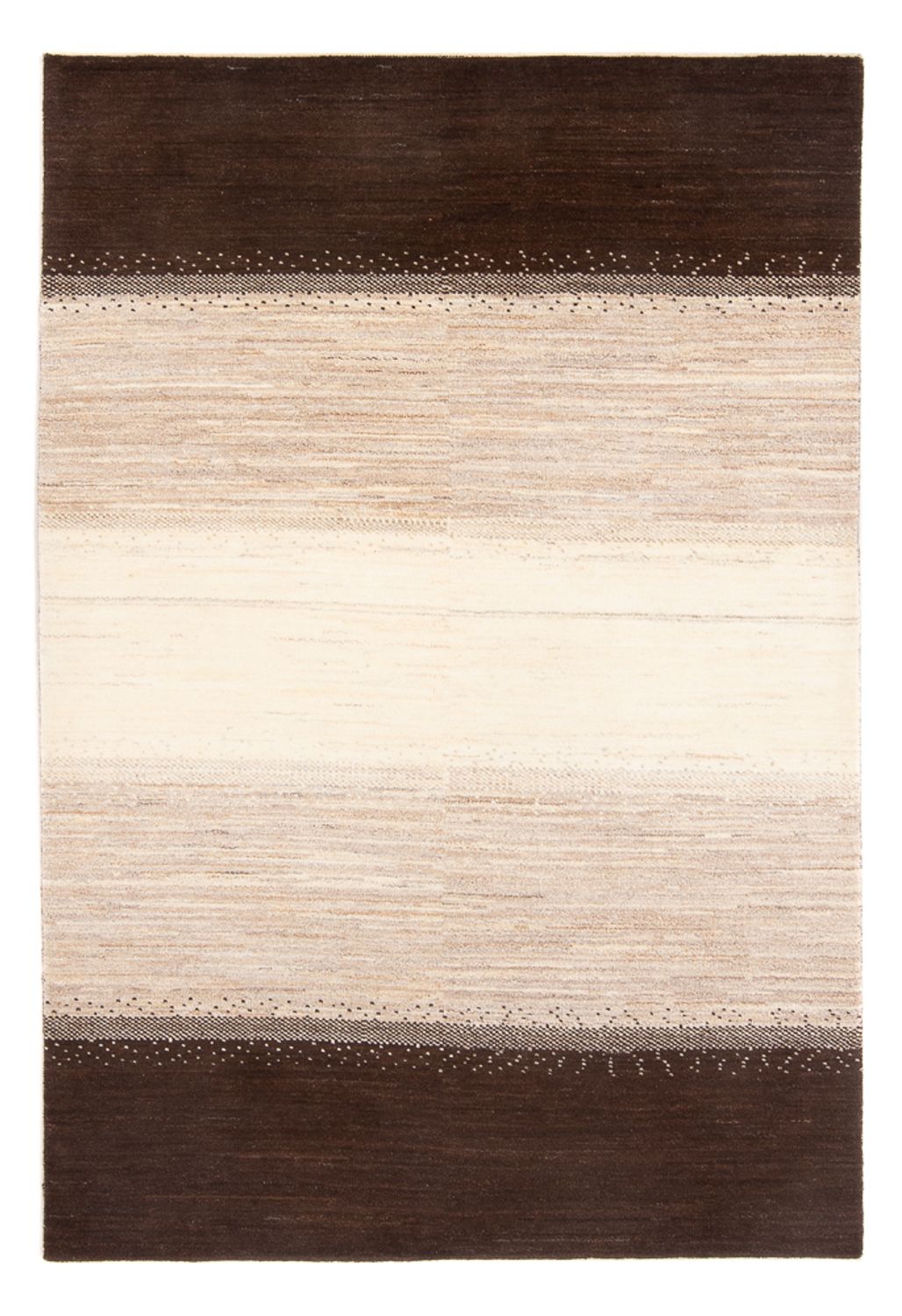 Tappeto Gabbeh - Persero - 243 x 158 cm - multicolore
