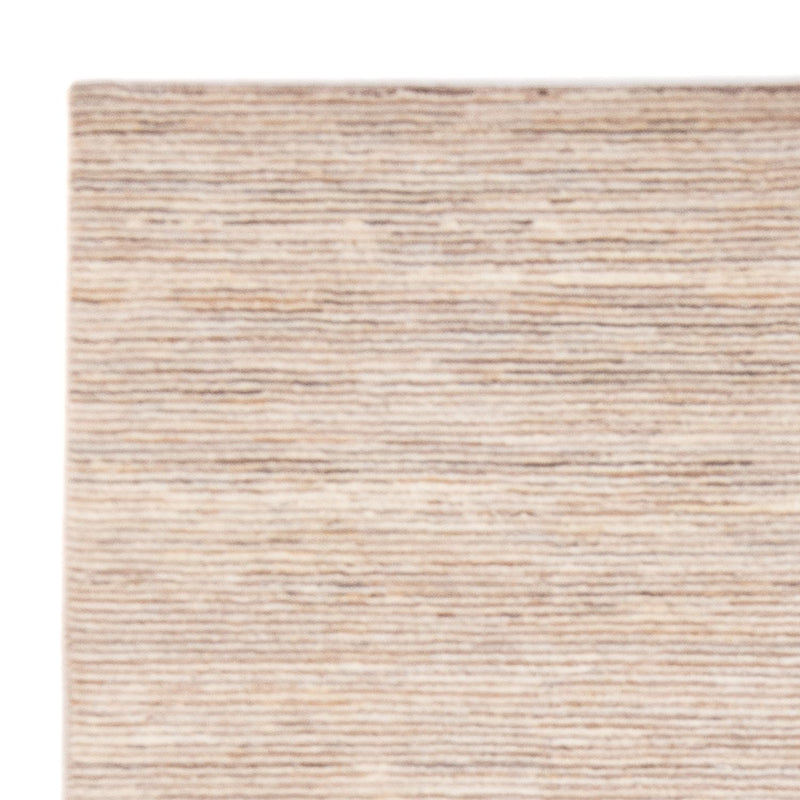 Tappeto Gabbeh - Persero - 201 x 150 cm - beige scuro