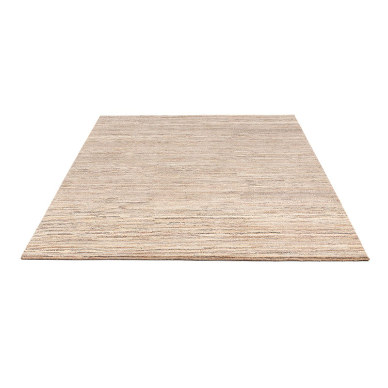 Tappeto Gabbeh - Persero - 201 x 150 cm - beige scuro