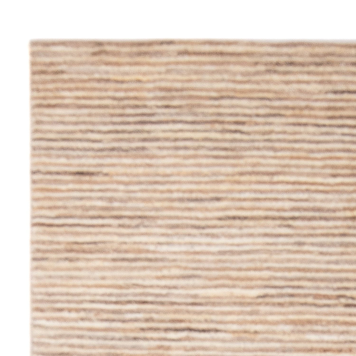 Tappeto Gabbeh - Persero - 193 x 143 cm - marrone chiaro