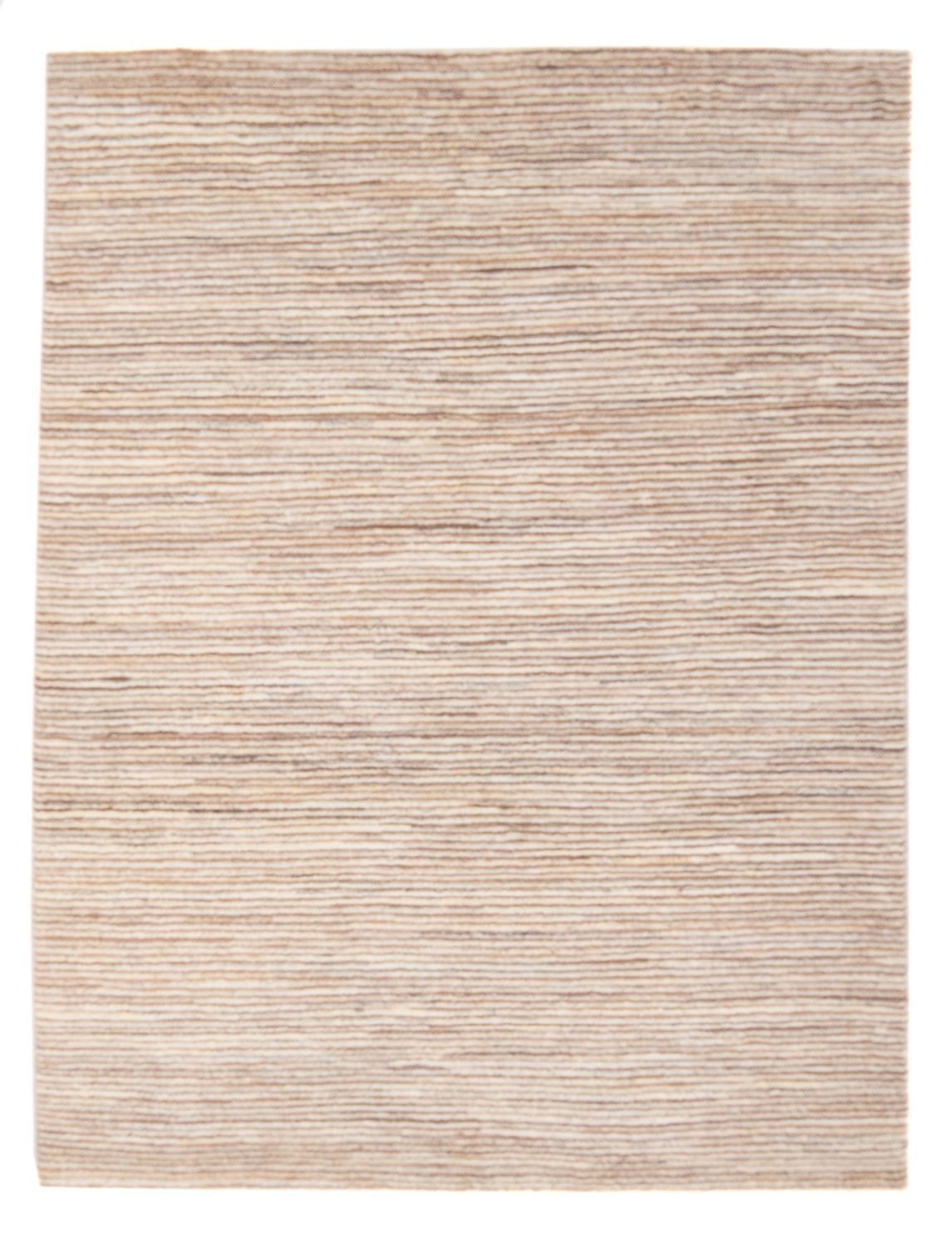 Tappeto Gabbeh - Persero - 194 x 145 cm - marrone chiaro