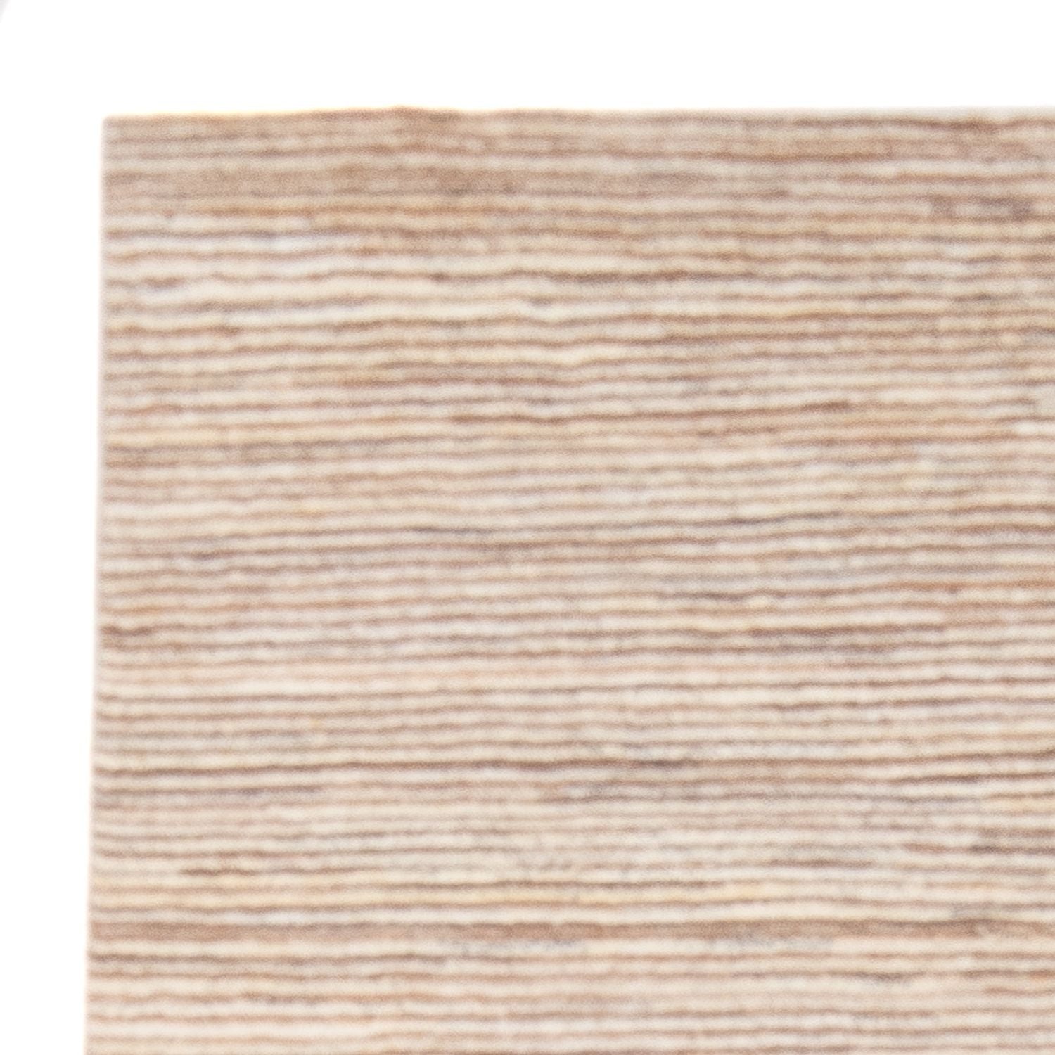 Tappeto Gabbeh - Persero - 194 x 145 cm - marrone chiaro
