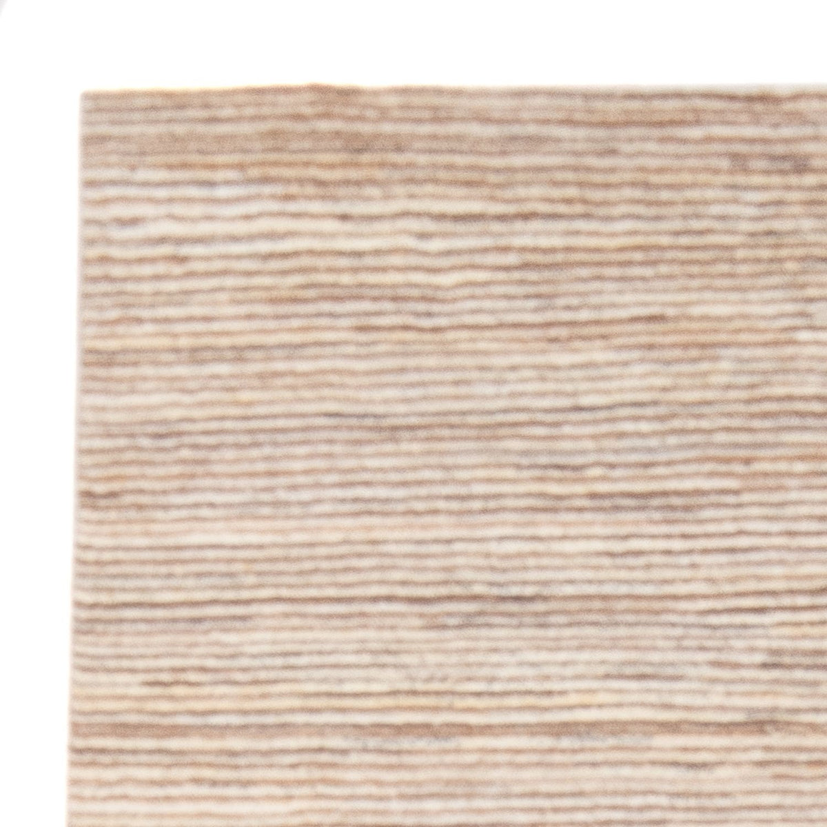 Tappeto Gabbeh - Persero - 194 x 145 cm - marrone chiaro