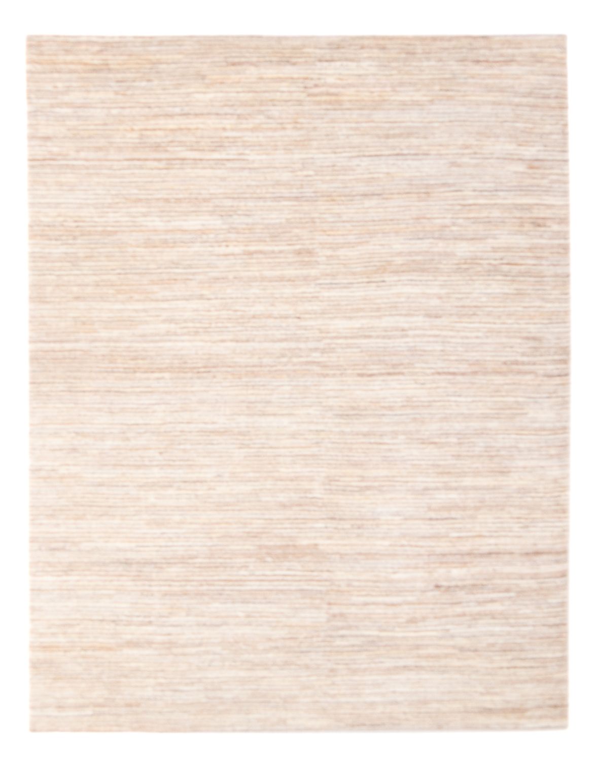 Tappeto Gabbeh - Persero - 197 x 147 cm - beige scuro