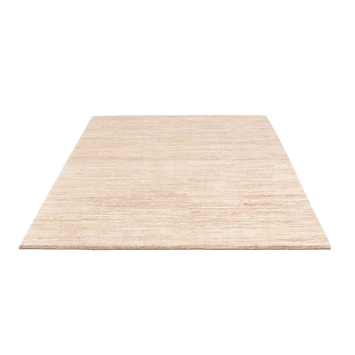 Tappeto Gabbeh - Persero - 197 x 147 cm - beige scuro