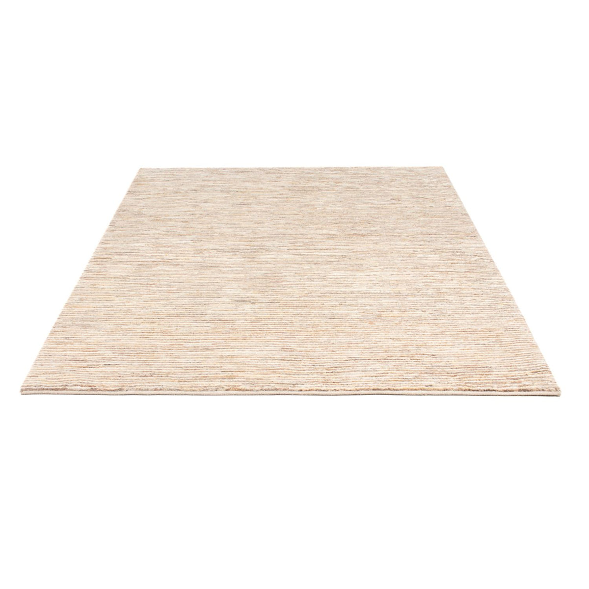 Tappeto Gabbeh - Persero - 194 x 151 cm - beige scuro